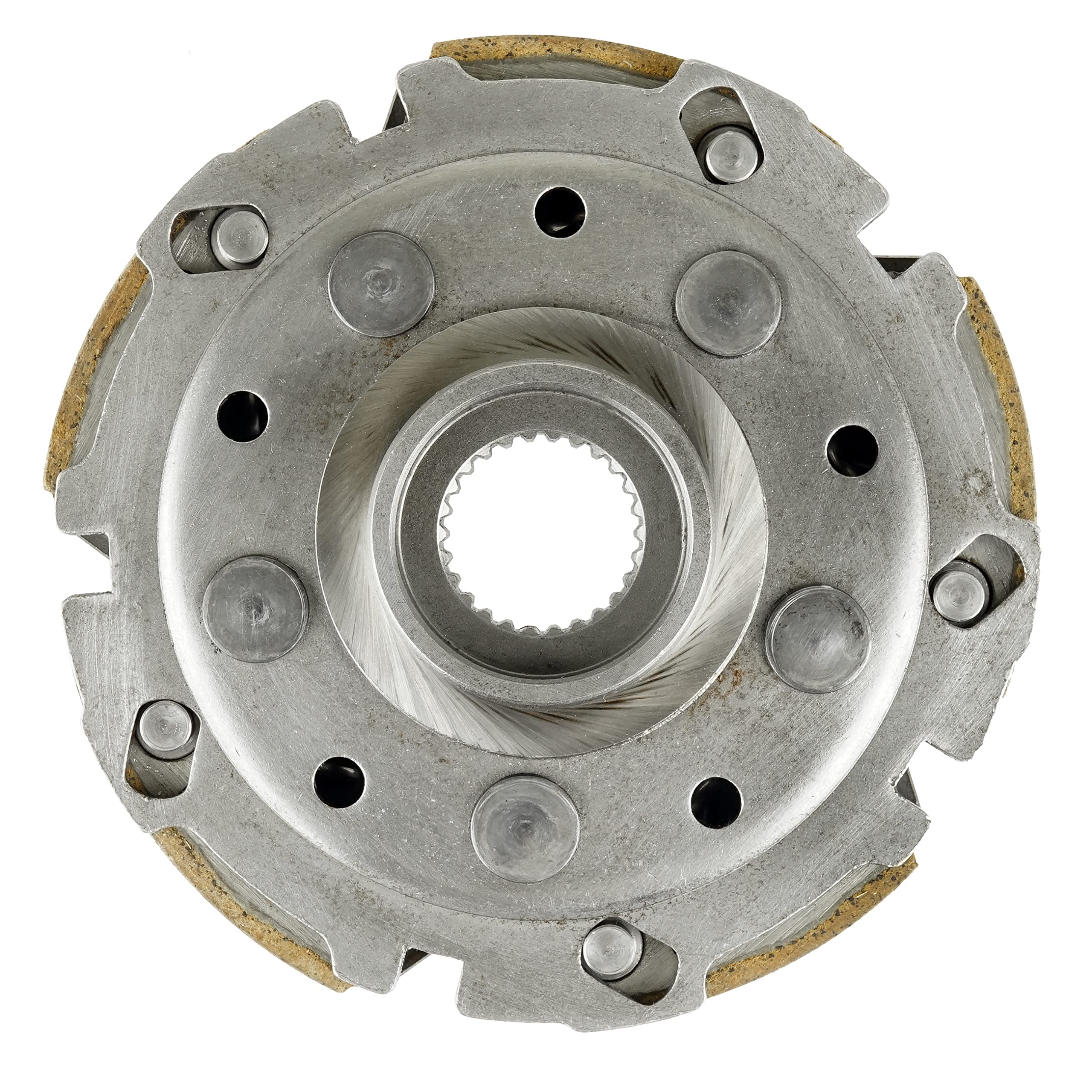 Amazon.com: Caltric Wet Clutch Carrier Shoes Compatible with